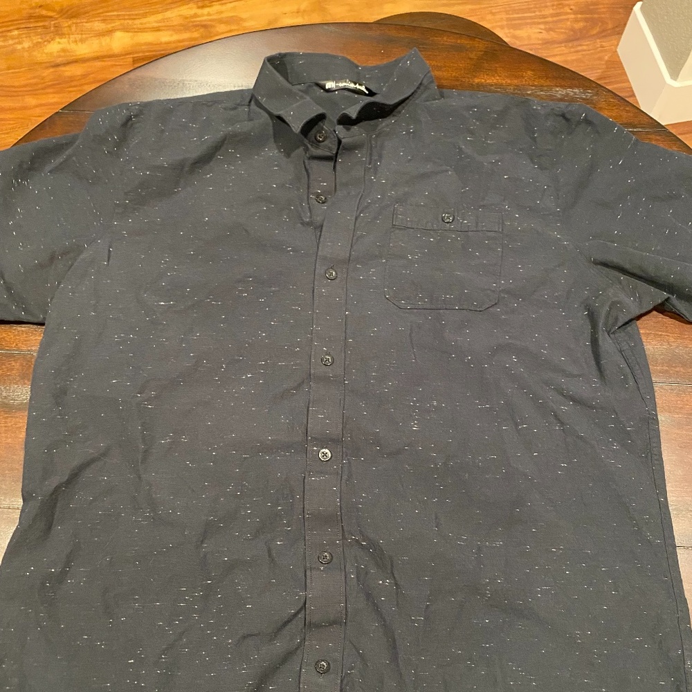 Travis Matthews Collared Shirt